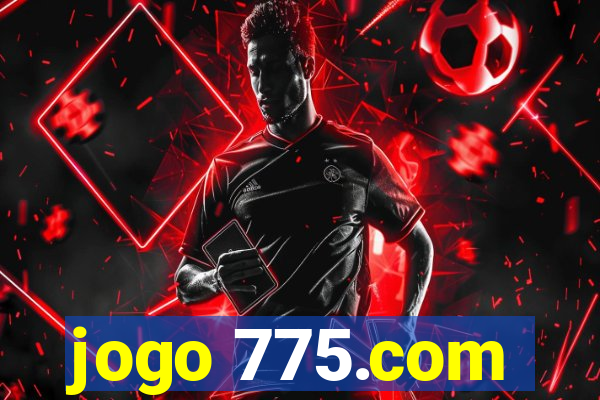 jogo 775.com